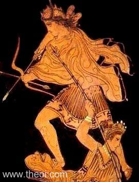 Artemis Myths