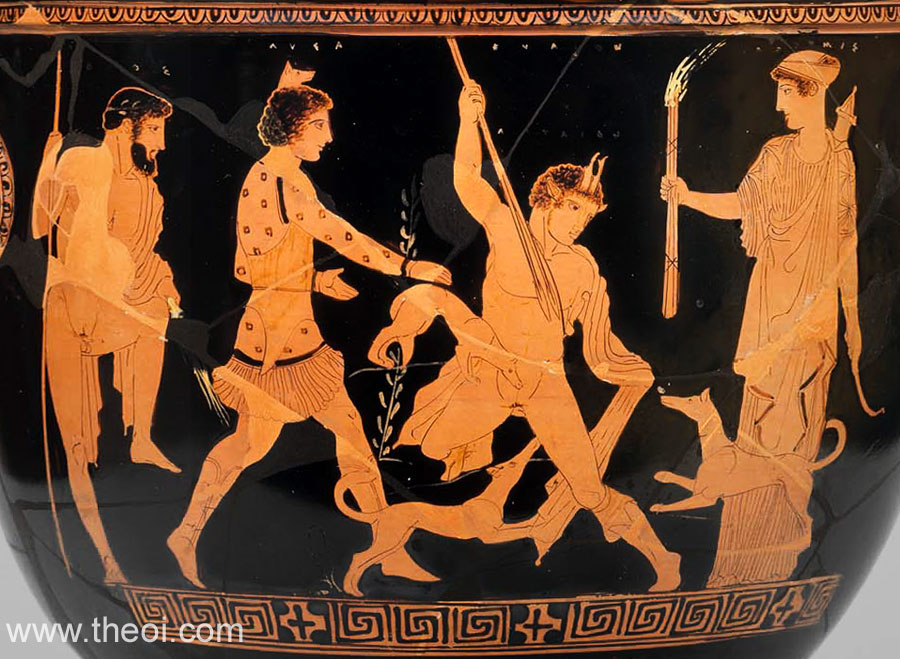 Ancient Greece Death
