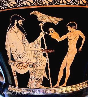 nectar greek mythology