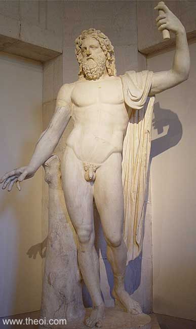 Roman Zeus