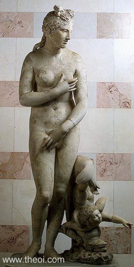 Venus Type Capitoline | Greco-Roman statue