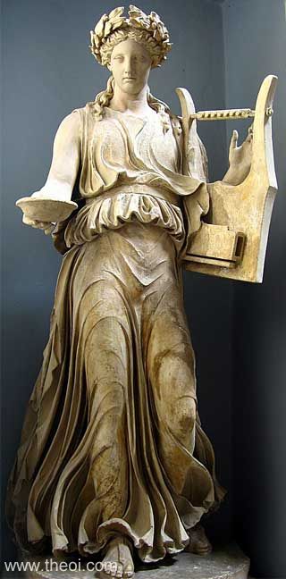 MUSES CULT - Ancient Greek Religion