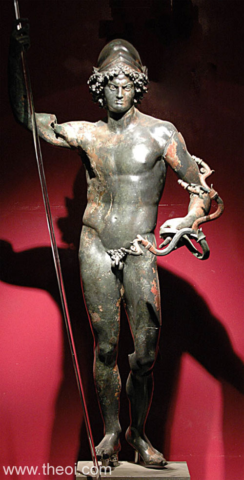 Ancient Greek Ares