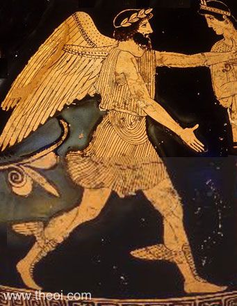 Athenian Gods