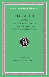 Plutarch, Life of Theseus