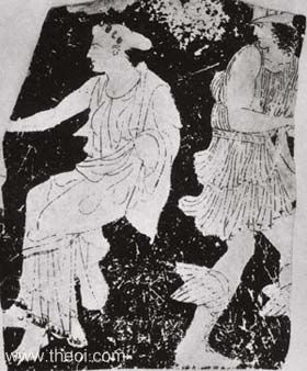 graeae greek mythology