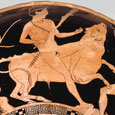 Thumbnail Theseus & Marathonian Bull