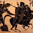 Thumbnail Nessus, Deianira, Heracles