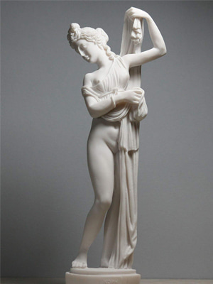greek mythology most beautiful woman