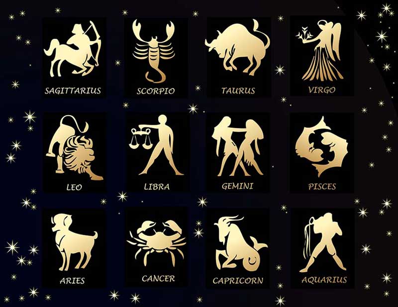 zodiac sign libra symbol animal