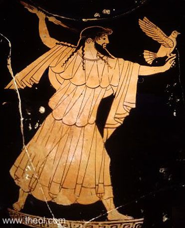 zeus mythology