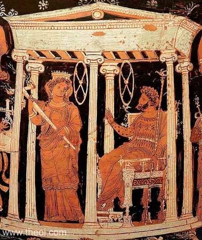 How Hades plays with Greek myths