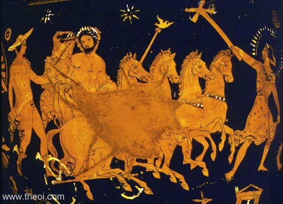How Hades plays with Greek myths