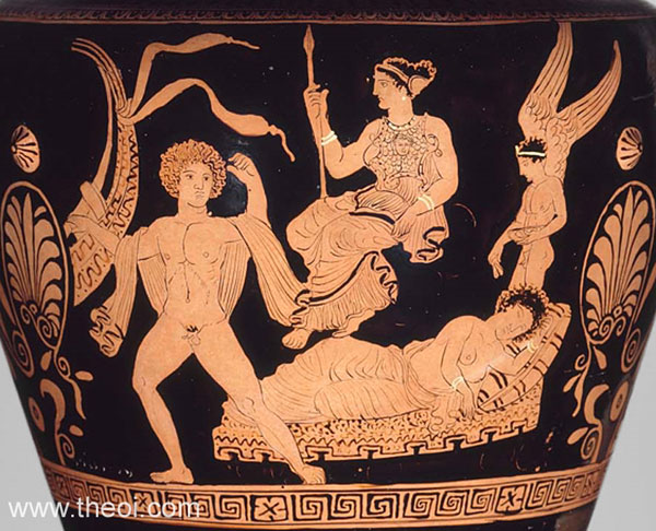 princess ariadne greek mythology