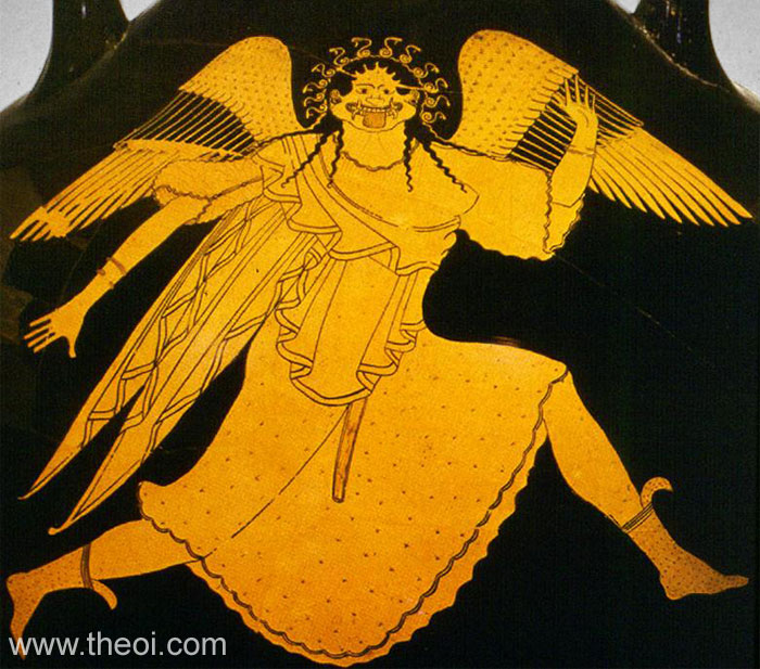 The 3 Gorgons Of Greek Mythology