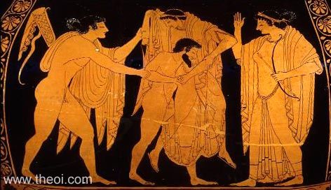 leto greek mythology