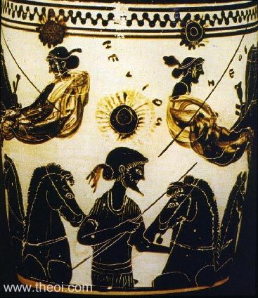 hemera greek mythology