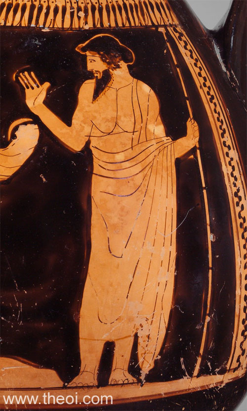 cronus greek mythology