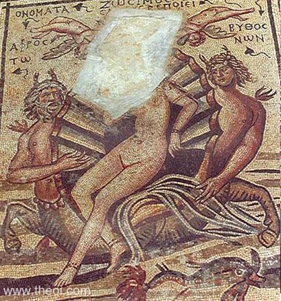 aphrodite greek goddess symbol girdle