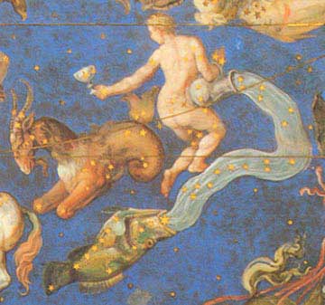 Star Myths Theoi Greek Mythology