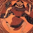 Sthenno, one of the Immortal Gorgones--Gorgons Stheno Medusa Euryale  Medousa gorgon monster snake goddess bird boddess perseus strength goddess  ancient greece hellenic paganism greek goddess pagan gods and goddesses  Greek Gods and